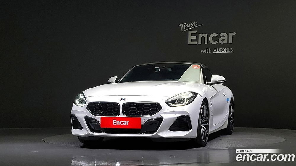 BMW Z4 (G29) sDrive20i M Sports (01.2020)
