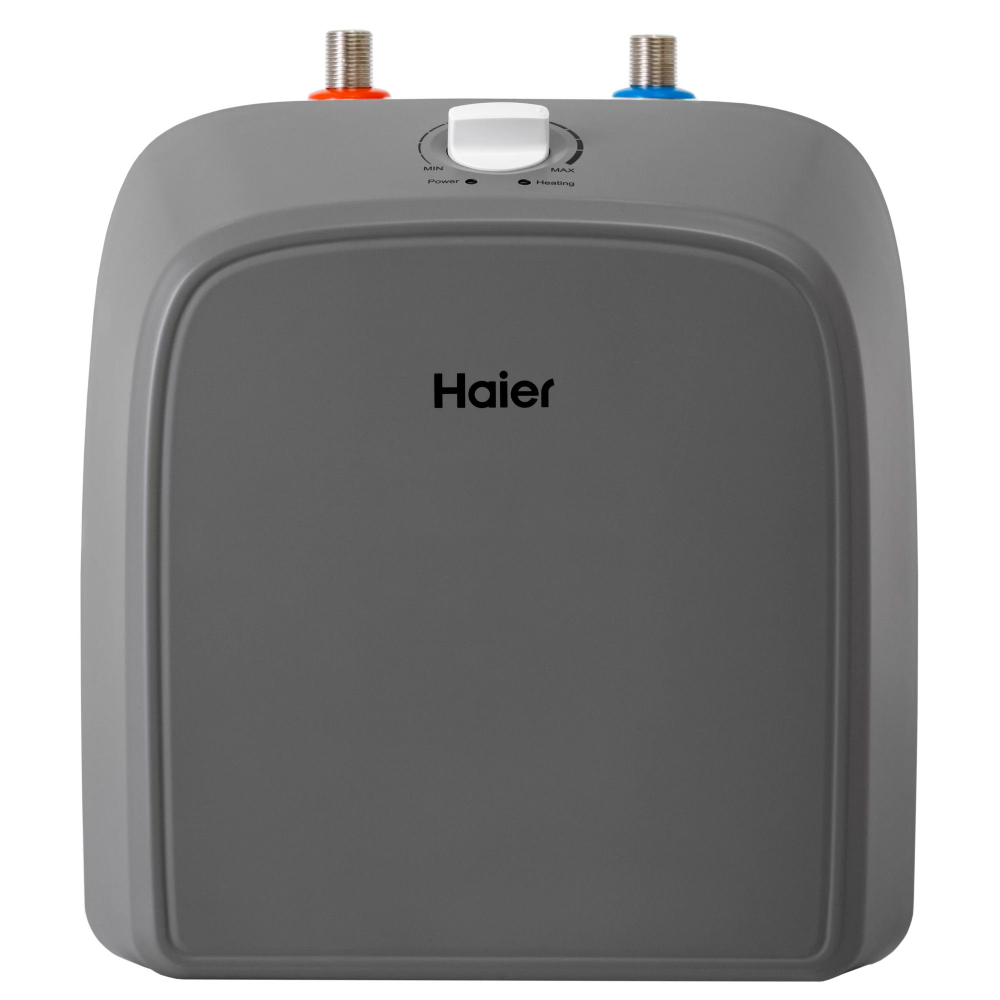 Водонагреватель 10 л. электрический накопительный Haier ES10V-Q2(R) под мойкой