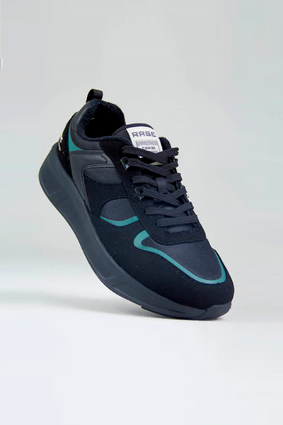 Кроссовки Rage Lifestyle Black