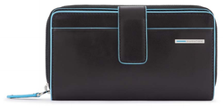 Кошелек женский Piquadro Blue Square PD1354B2R/N