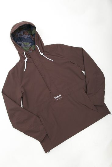 Куртка TRUESPIN Flow (Коричневый (Coffee)