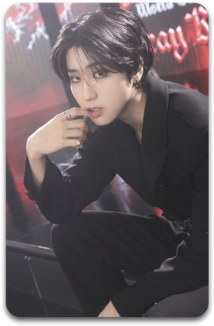 Карта / STRAY KIDS #2276