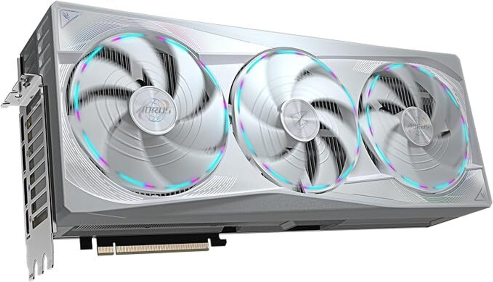 Видеокарта GIGABYTE AORUS GeForce RTX 5090 Master ICE 32G