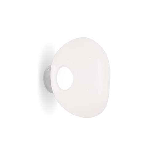 Настенный/Потолочный светильник Melt Mini LED Surface Opal/Silver