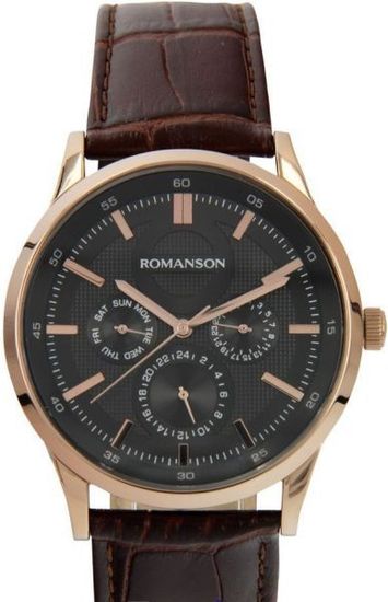 Наручные часы Romanson TL2648FMRBK