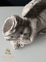 Декоративная фигура "Античный Ангел" 35,5x14x17см