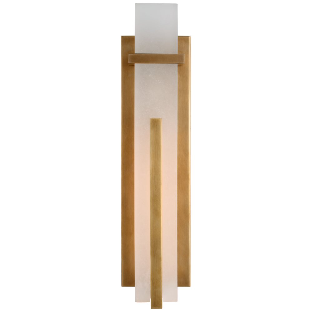 Настенный светильник Visual Comfort Malik Large Sconce