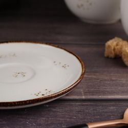 Блюдце d 12,5 см кофейное для чашки арт. 81221686 Grace Noble [6]