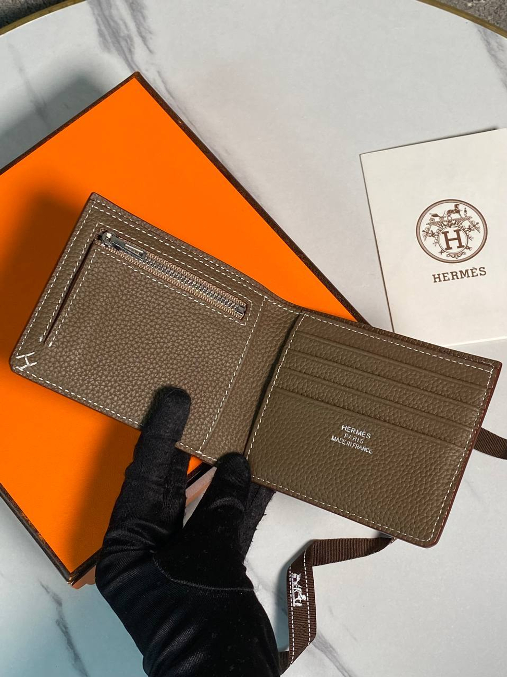 Кошелёк Hermes