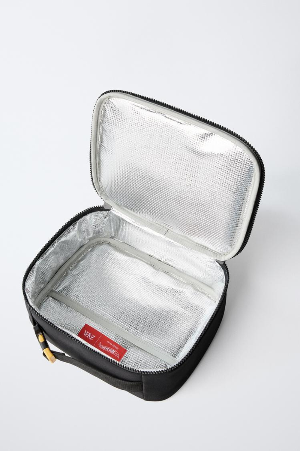 ZARA МНОГОФУНКЦИОНАЛЬНАЯ ШКОЛЬНАЯ СУМКА HOT WHEELS ™ MATTEL, ЧЕРНЫЙ