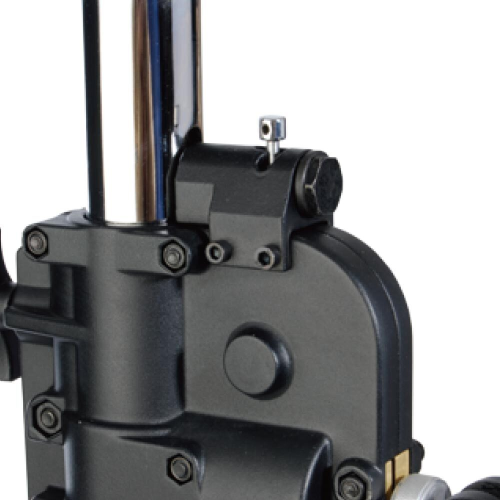 Стойка с редукторной колонной KUPO 483T 3 Sct. WIND-UP STAND