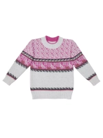 Джемпер вязаный