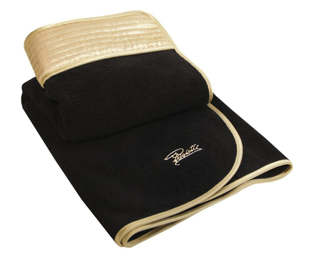 Халат махровый Cesare Paciotti Gold Carpet Pareo черный