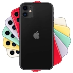 iPhone 11 128 ГБ Чёрный