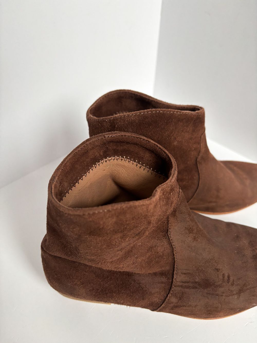 Замшевые ботинки Age of Innocence, 30