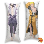 Дакимакура Naruto Саске Учиха и Наруто Узумаки