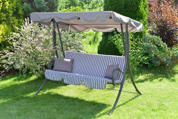 Качели садовые Olsa Мартинелла 3-х местные