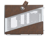 Корпус mATX Montech HERITAGE PRO (W)