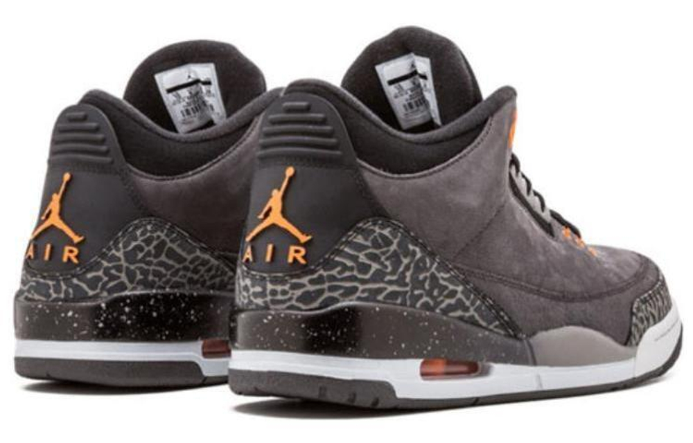 Кроссовки Jordan Air Jordan 3 Retro Fear Pack