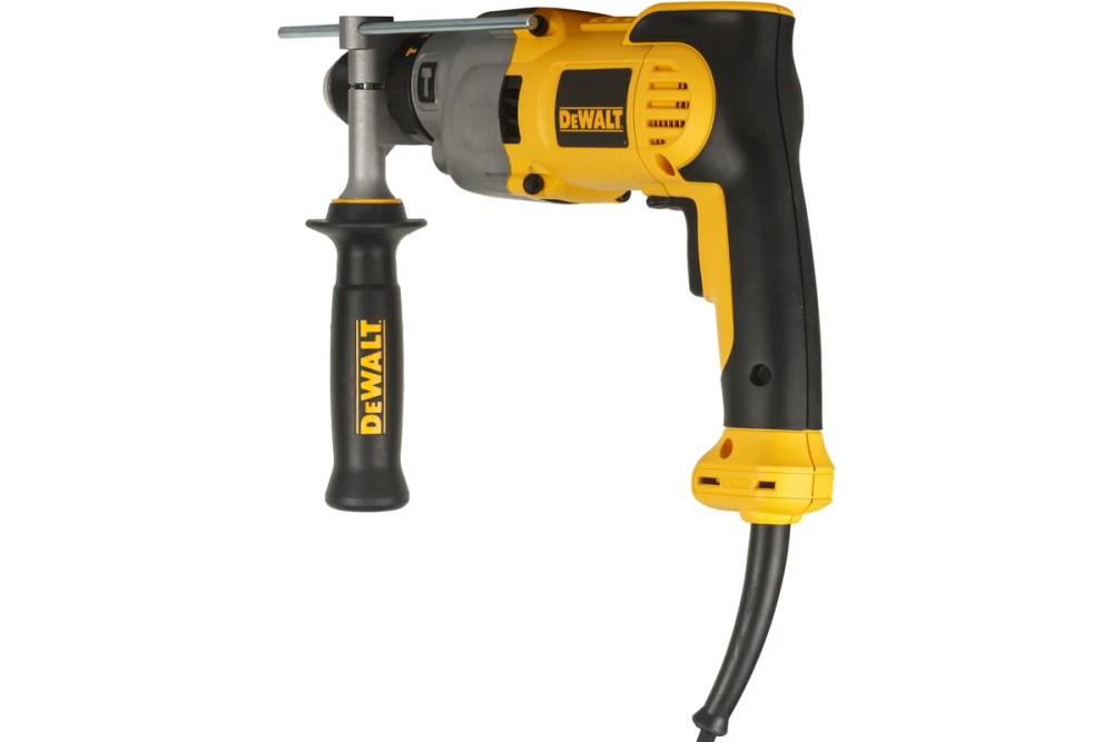 Сетевая дрель DeWalt DWD 524KS ударная