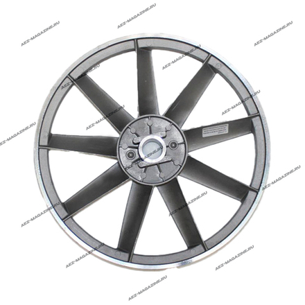 шкив для компрессора 350мм