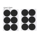 Противоскользящие протекторы для мебели,12шт