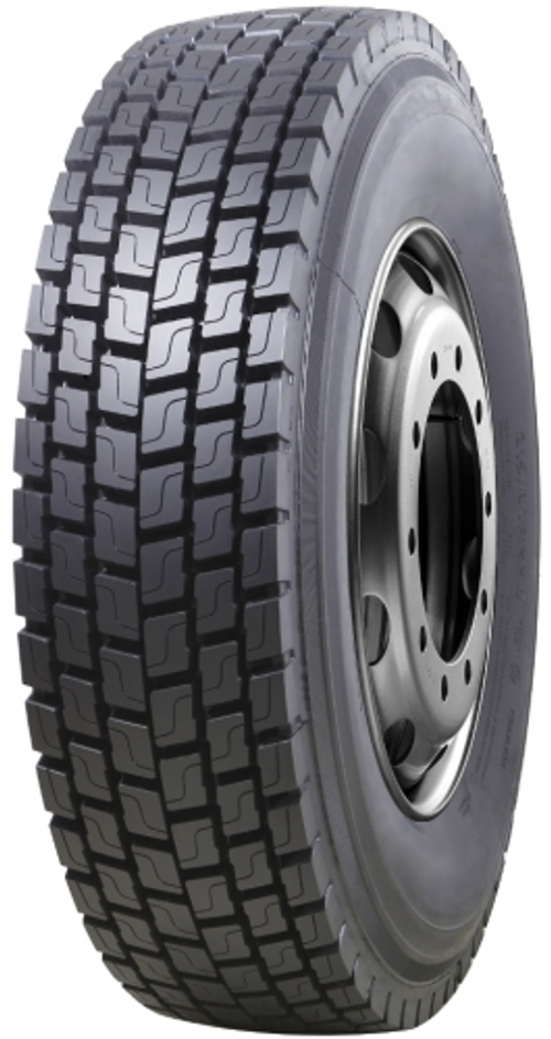 Грузовая шина 315 70 R22.5 154/150L 20PR Powertrac Power Plus+