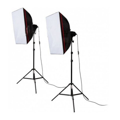 Студийный свет Fancier FAN102 Twin softbox kit