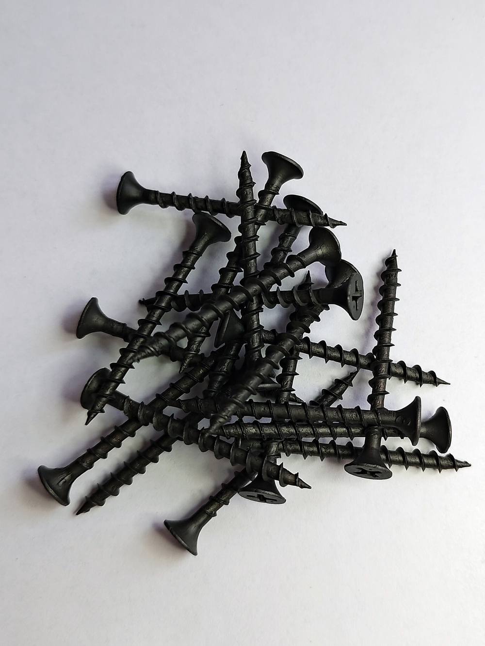 3,5х41 (100 грамм.) Саморез по г/к КРУП. рез., фосф.