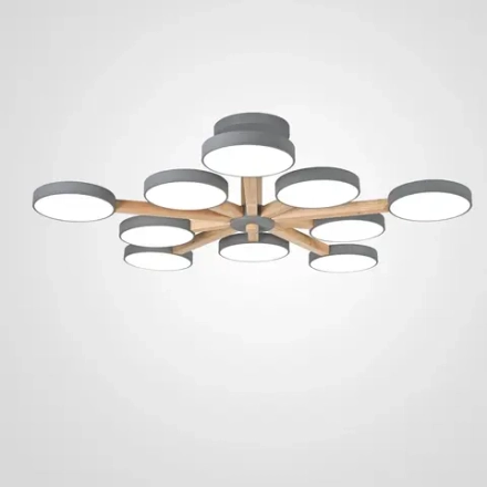 Потолочная люстра Imperiumloft TURNA 228858-26