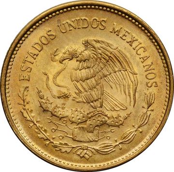 20 сентаво 1983 Мексика