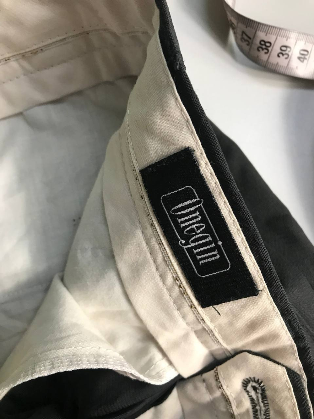 Брюки Onegin мужские в деловом стиле 50 размер