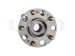 Ступица передняя/задняя (без ABS) UNIO HUB-20091