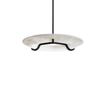 Ceiling design lamp Anneau by Studio Eric Schmitt