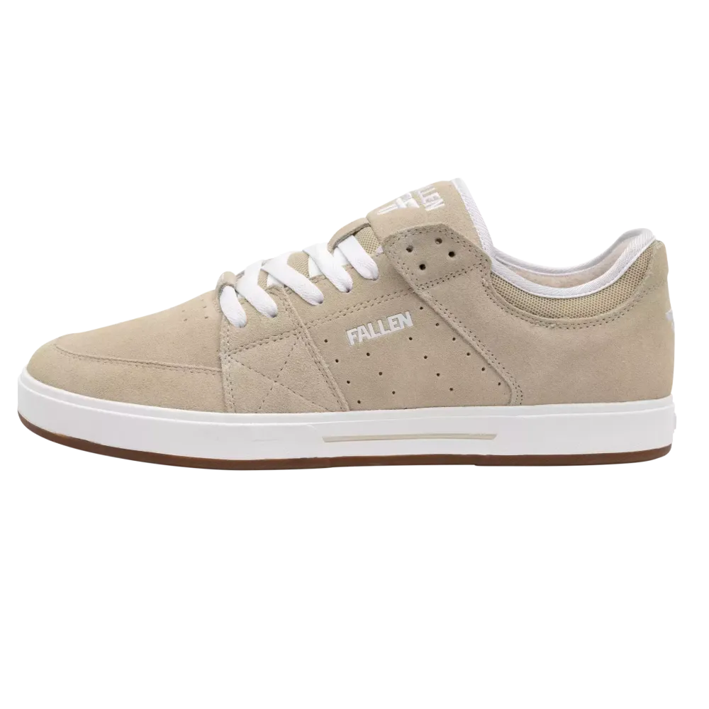Кеды Fallen TROOPER - BONE/WHITE (CHRIS COLE)