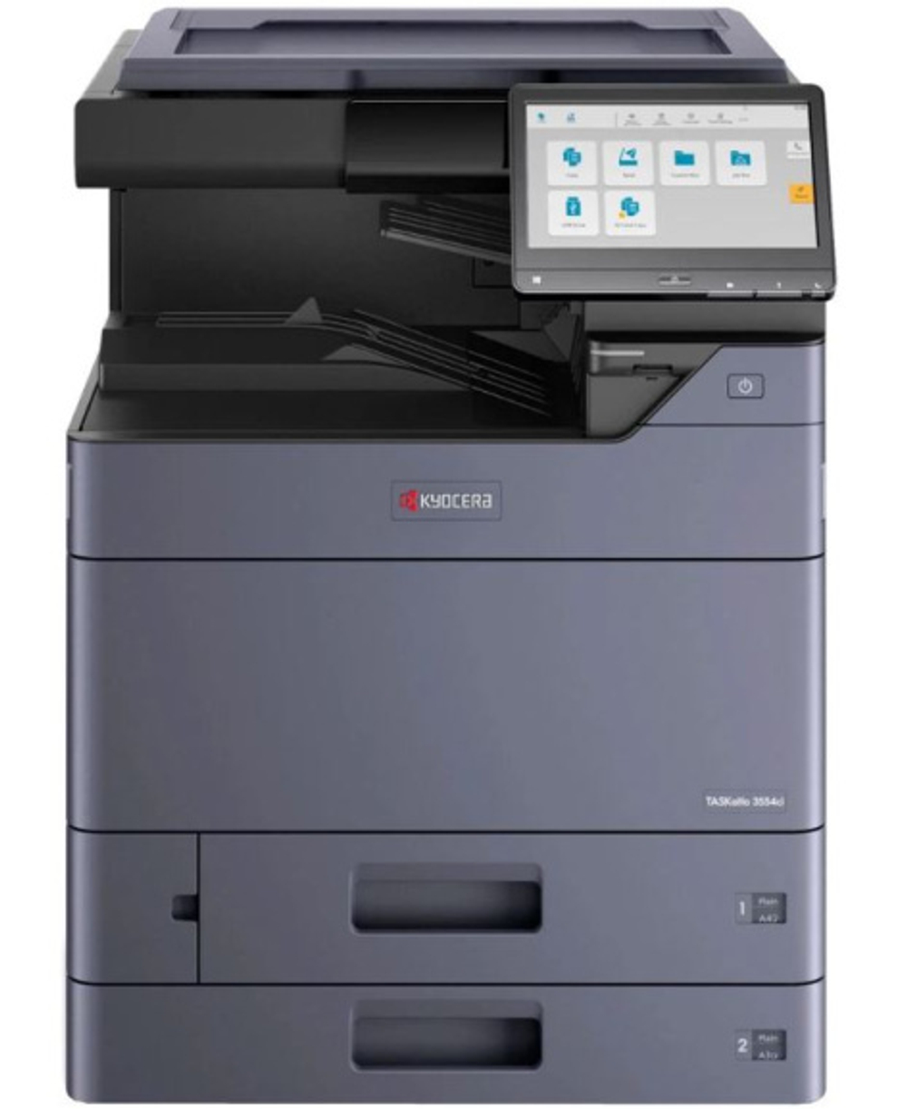 МФУ лазерное цветное Kyocera TASKalfa 3554ci