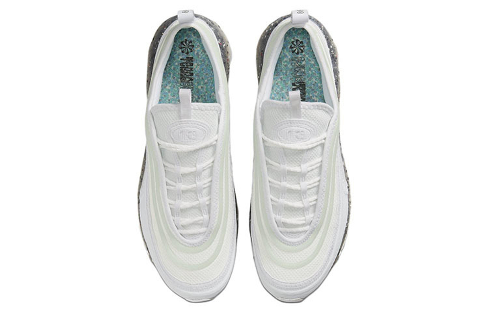 Кроссовки Nike Air Max 97 Terrascape "Triple White"