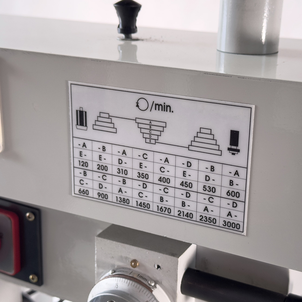 PROMA SKF-800 комбинированный токарный станок