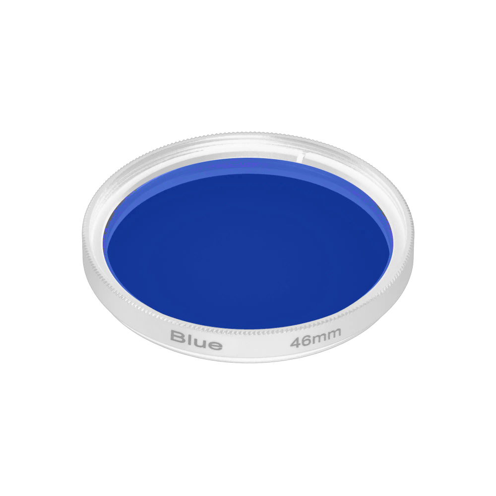 Светофильтр LGD-DIAFILM-COLORFUL-R46 (WH-BL) (Arlight, Металл) 062116