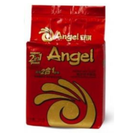 Дрожжи "Ангел" инстантные "ANGEL Super 2 в 1" красные (0,5 кг)