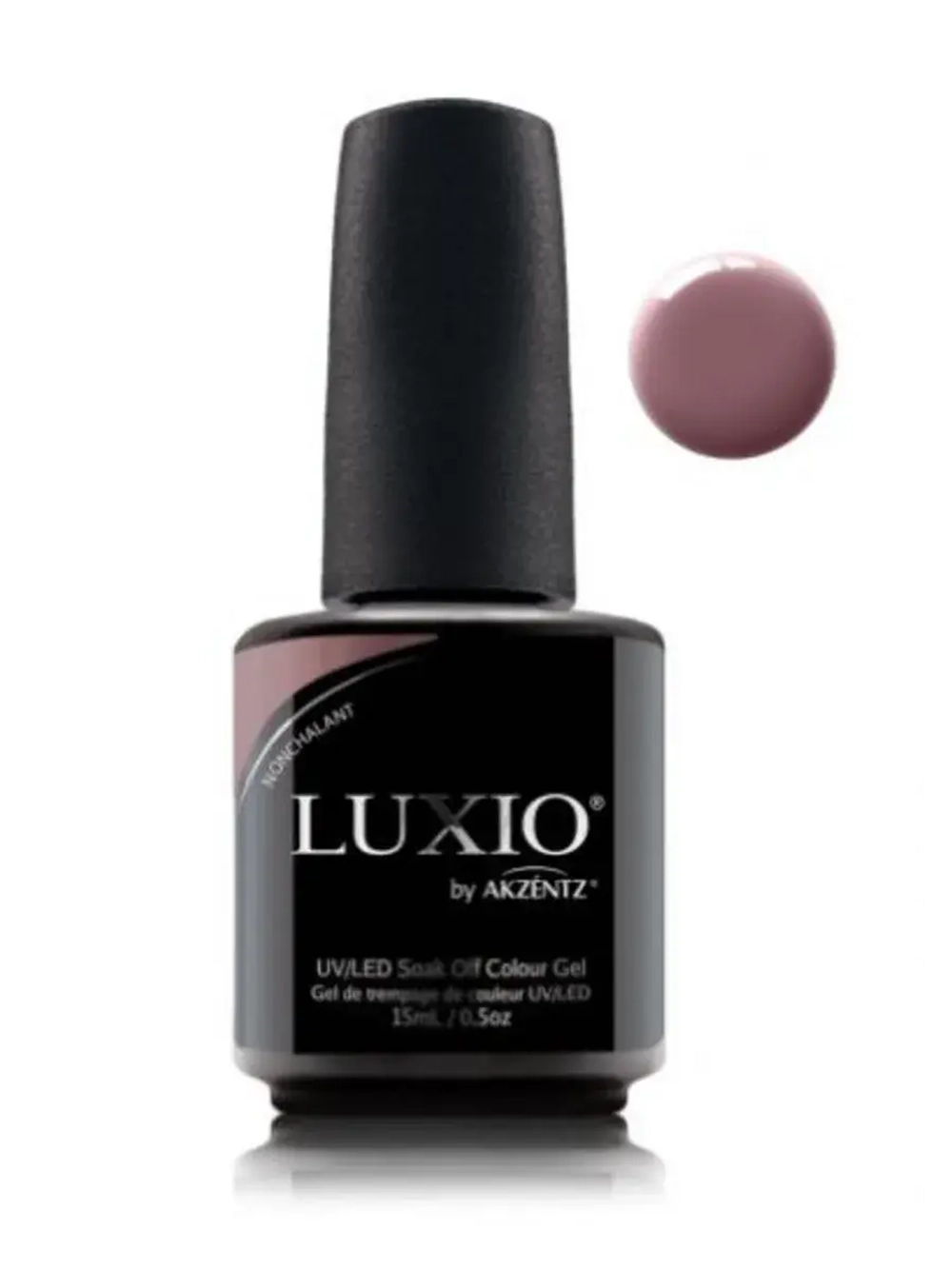 Гель лак для ногтей Luxio Nonchalant 15 мл