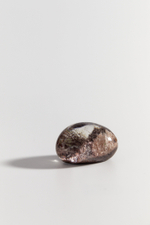 Коллекционный кварц аквариум с включениями