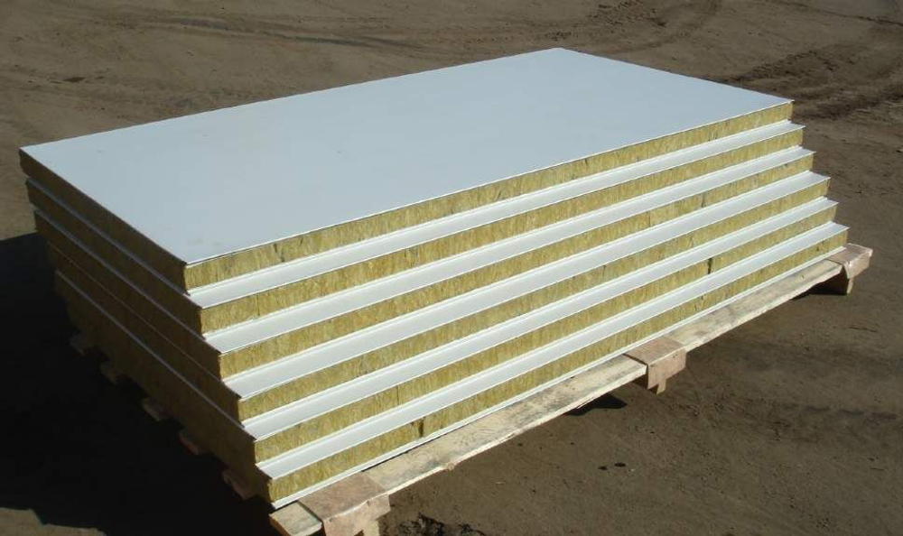 сендвич панель 2.3х1.2х100