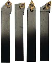 Набор токарных резцов Optimum 16 мм, 4 шт., арт. 3441215