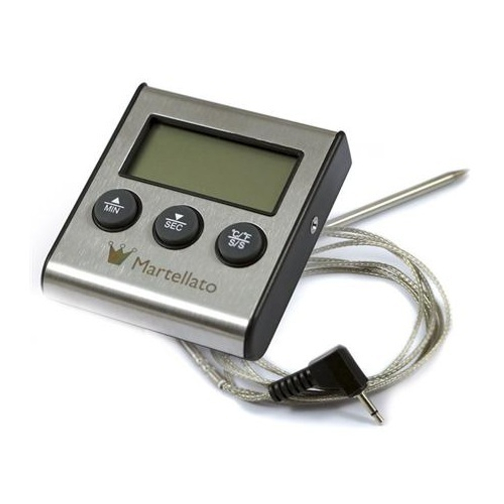 Термометр Со Щупом, Электронный, 0С +250С 50T003