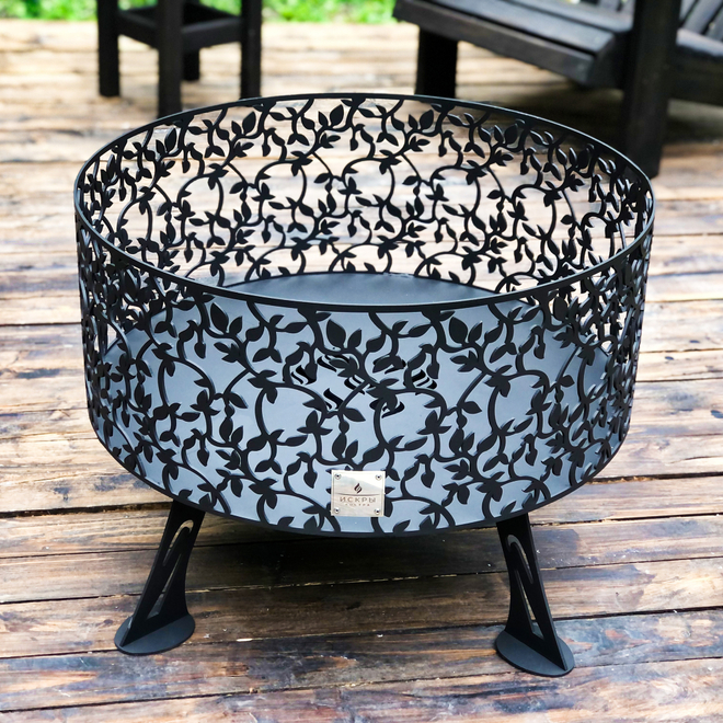 Костровая чаша Искры Костра Мальма