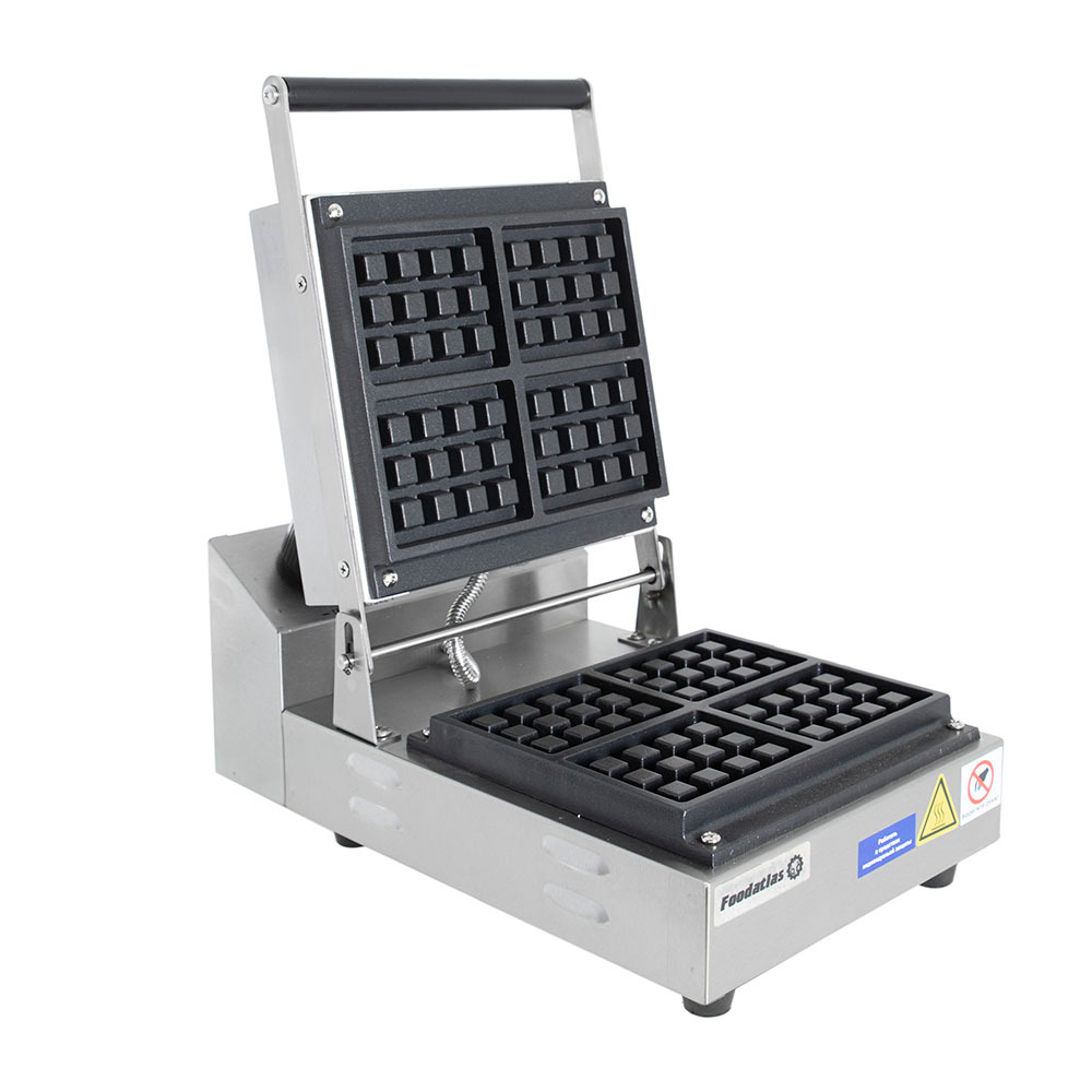 Вафельница EB-M4 Foodatlas Eco