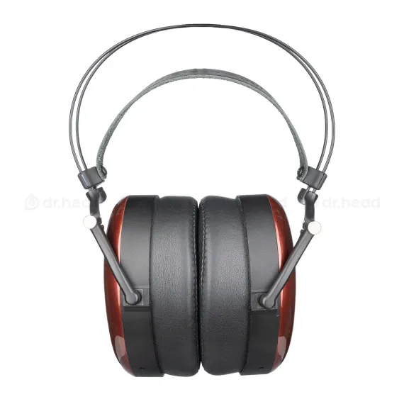 Dan Clark Audio AEON 2 Open Black Red 4-pin XLR