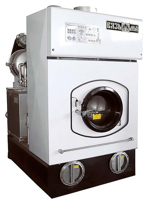 Машина сухой химической чистки Вязьма ЛВХ-8