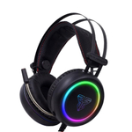 Наушники с микрофоном Fantech HG15 Captain 7.1 Black USB